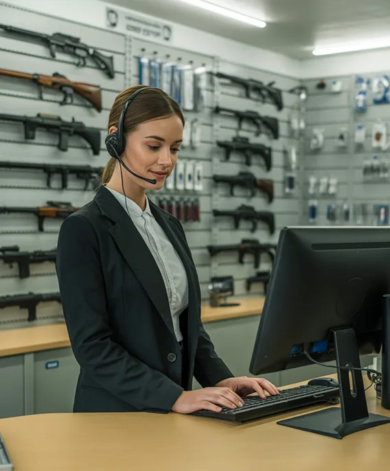 Secure payment processing solutions for small businesses and merchants.