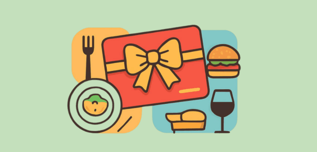 Gift Cards for Restaurants
