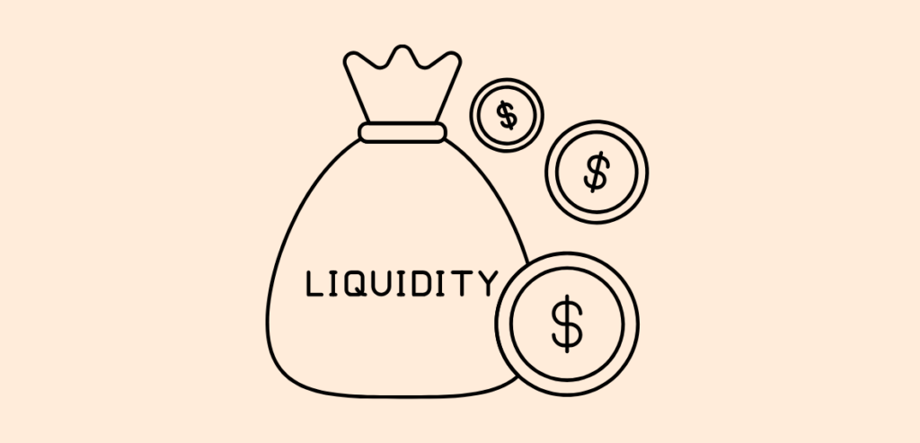 Instant Liquidity