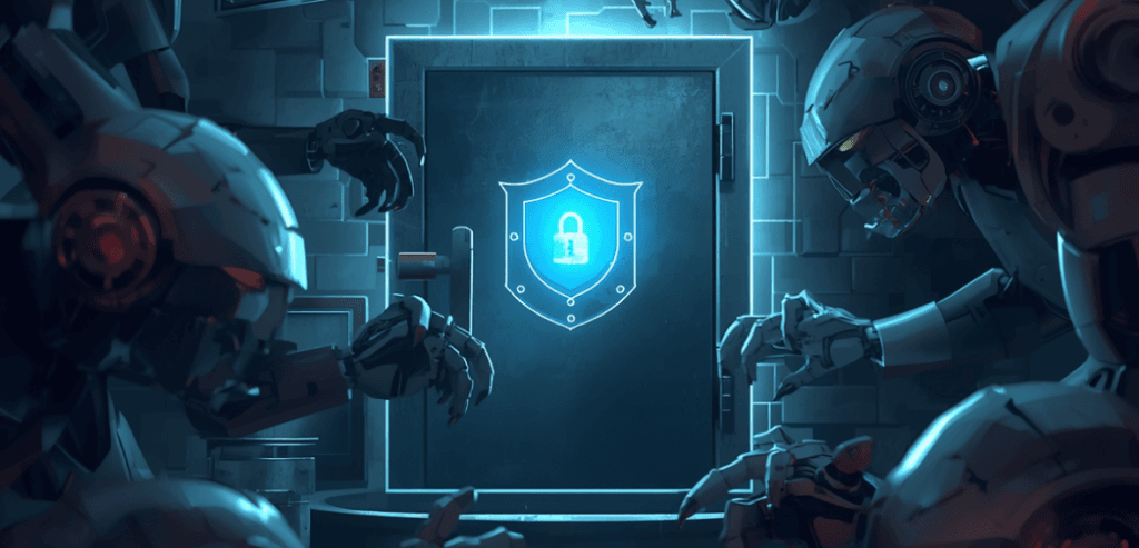 Keeping Credentials Safe from Autonomous Bots Keeping Credentials Safe from Autonomous Bots