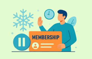 Membership Freezes