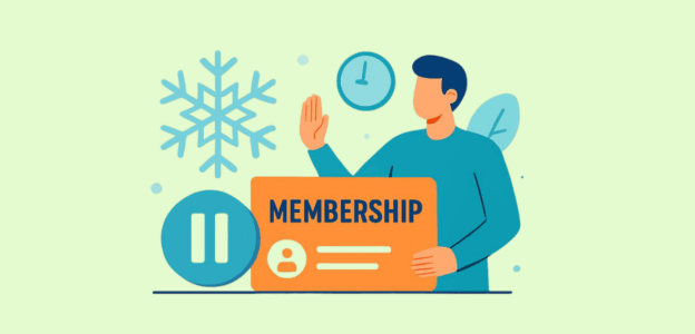 Membership Freezes and Pauses