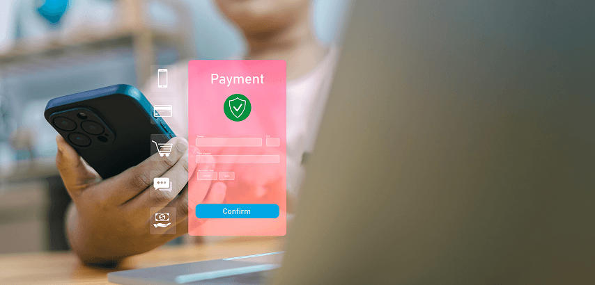 Secure mobile payment processing for businesses at Host Merchant Services.