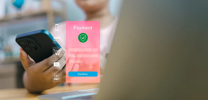 Secure mobile payment processing for businesses at Host Merchant Services.