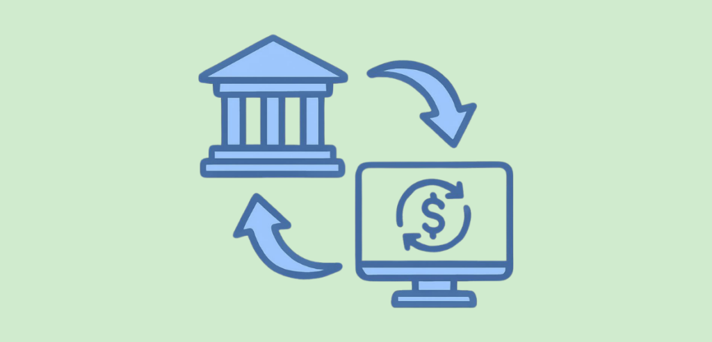 Pay by Bank1 Pay-by-Bank