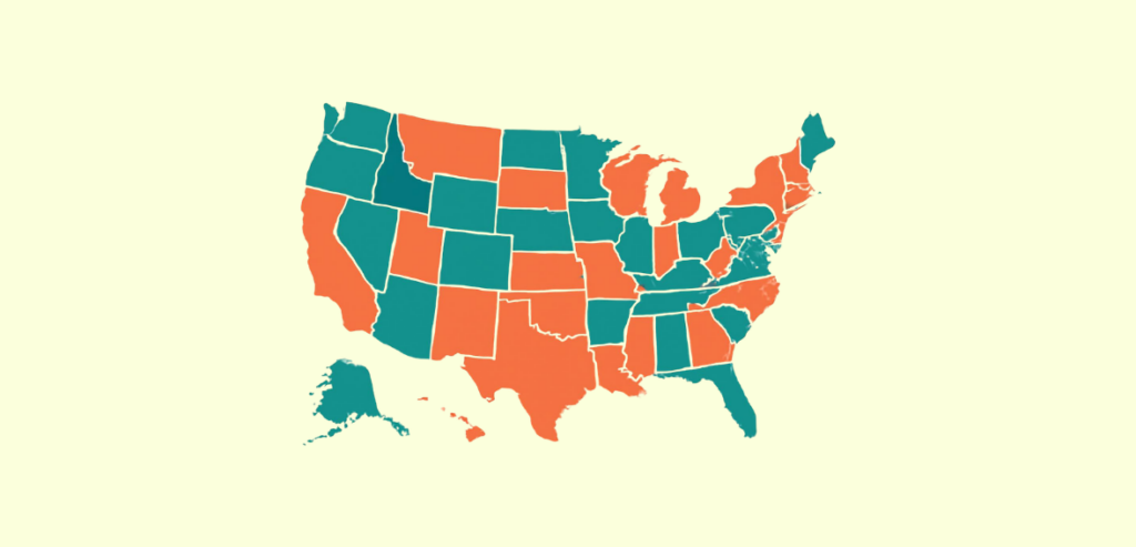 Surcharge Laws by State 2026