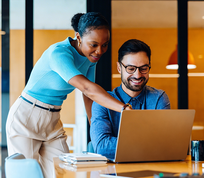 Seamless payment processing with Host Merchant Services for small and large businesses.