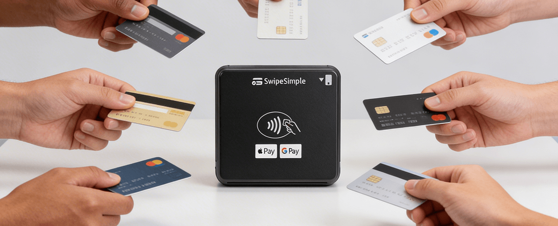 Visa Credit Interchange – Card Present
