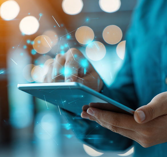 Flexible payment processing technology for small business success.