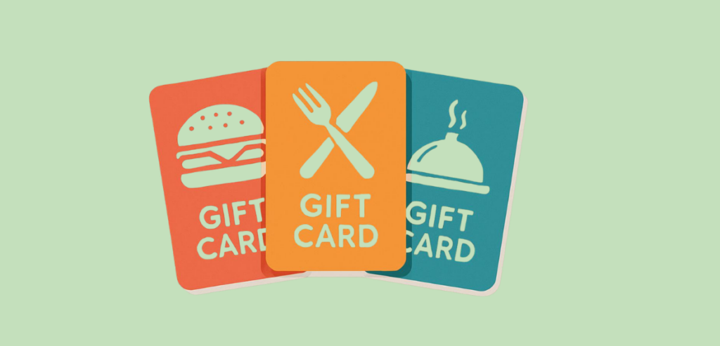 Why Gift Cards Are a Payment Setup