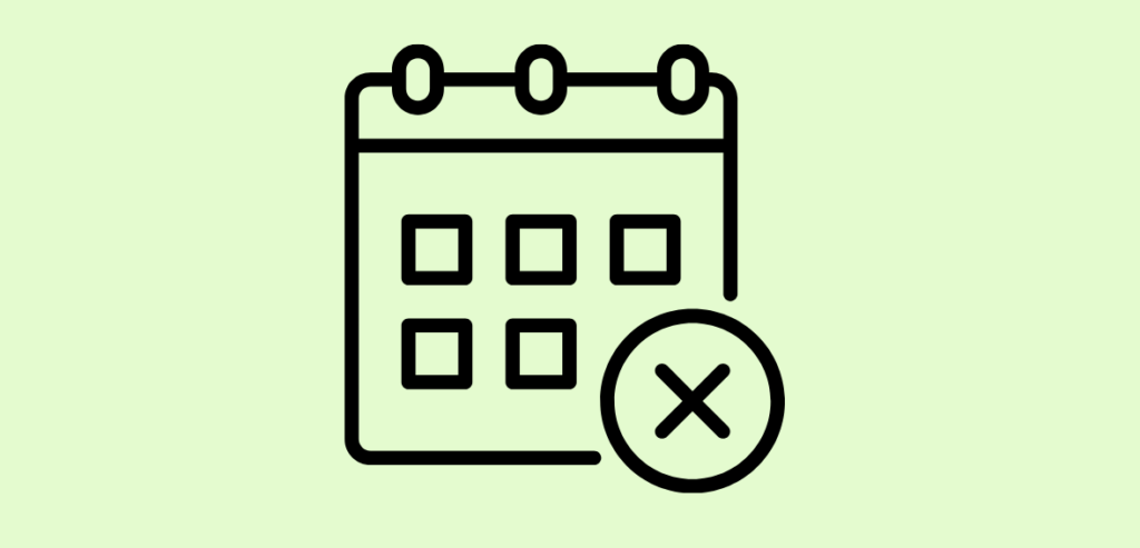 Why Summer Sparks a Wave of Cancellations