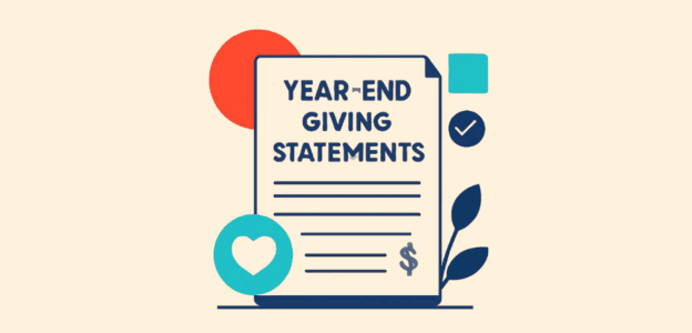 Year-End Giving Statements