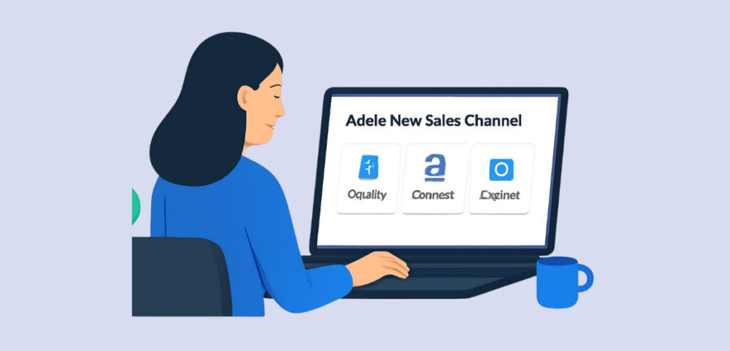 Adding a New Sales Channel