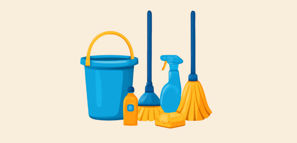 Buy the Right Cleaning Equipment and Supplies Buy the Right Cleaning Equipment and Supplies
