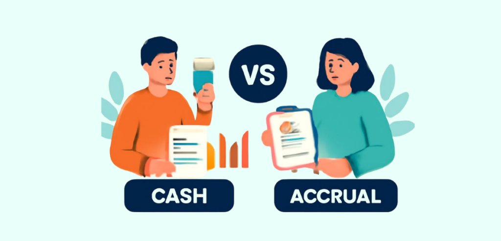 Cash vs Accrual Accounting - The Core Differences