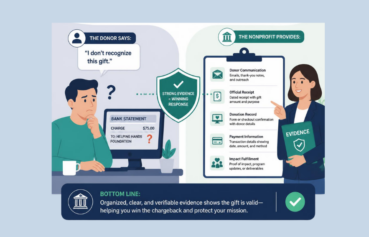 Donation Chargeback