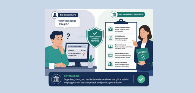 Donation Chargeback