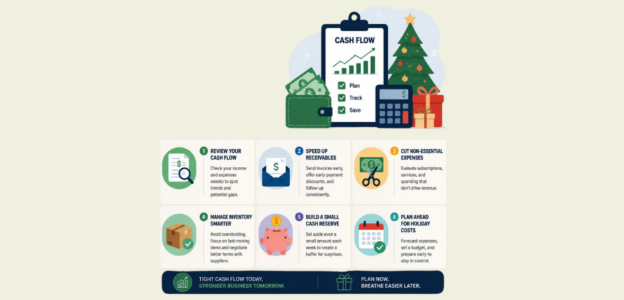 Holiday Cash Flow