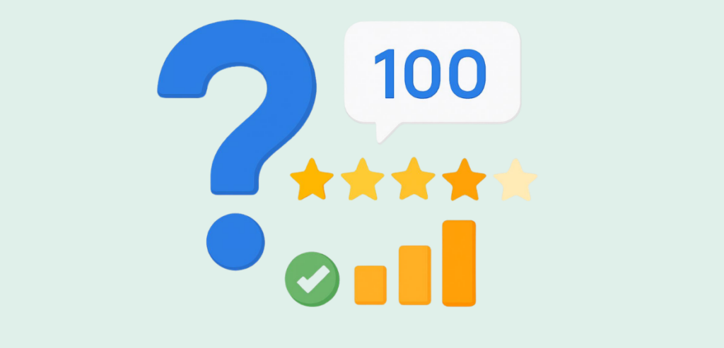 How Many Reviews Do I Need to Rank Locally How Many Reviews Do I Need to Rank Locally