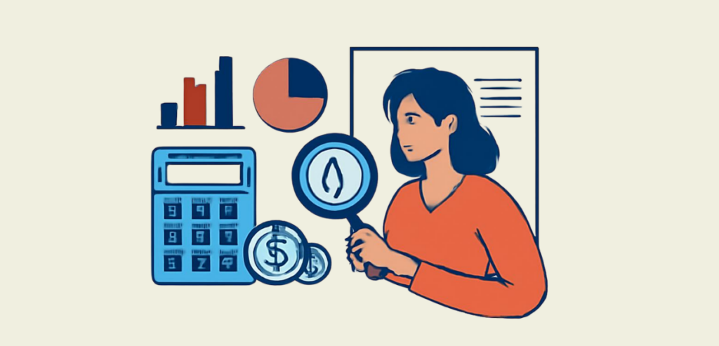 How to calculate job cost