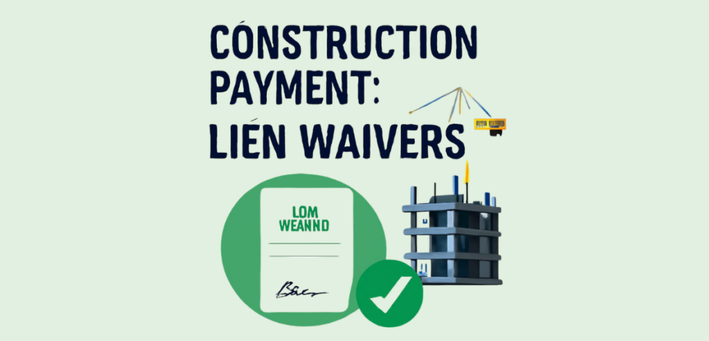 Lien Waivers