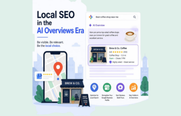 Local SEO AI Overviews