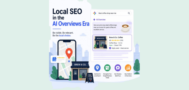 Local SEO AI Overviews