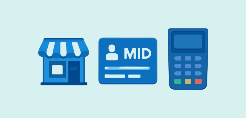 Merchant Account vs Merchant ID (MID) vs Terminal