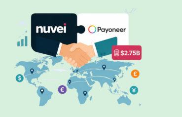 Nuvei Acquires Payoneer
