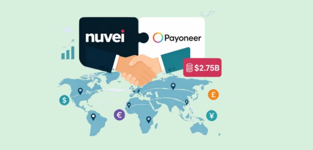 Nuvei Acquires Payoneer