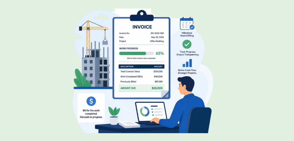 Progress Billing