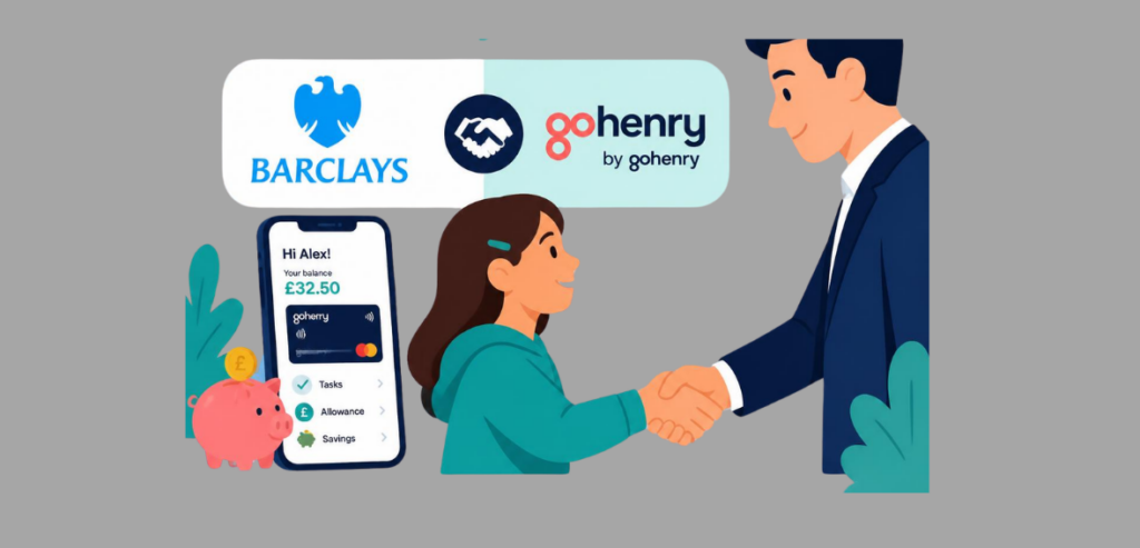 What Barclays Bought and the US-vs-UK Split With Acorns