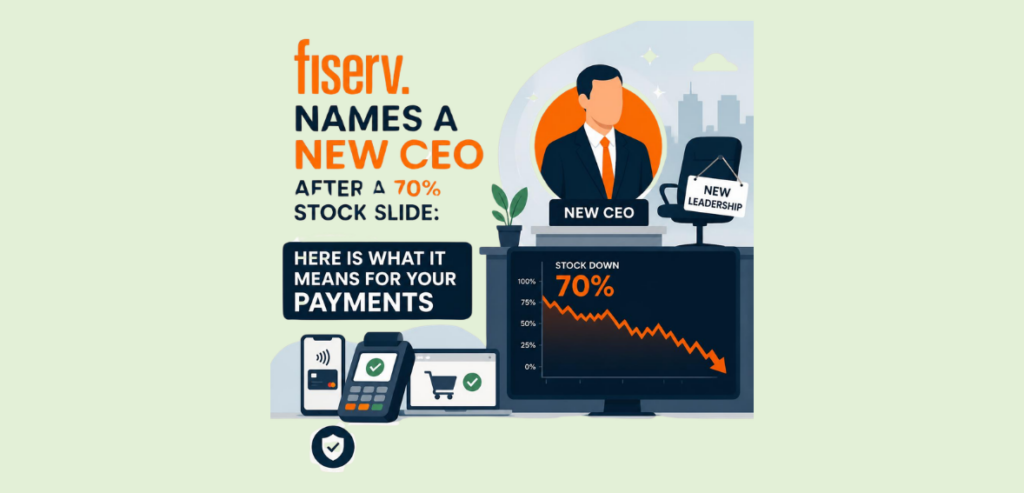What Changed at the Top of Fiserv and the Timeline of Turnover