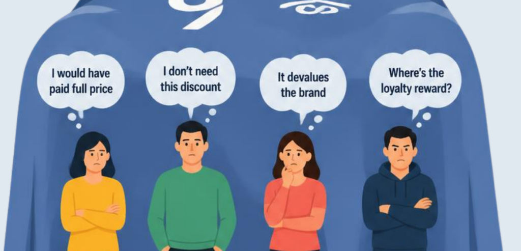 Why Blanket Discounts Hurt More Than They Help