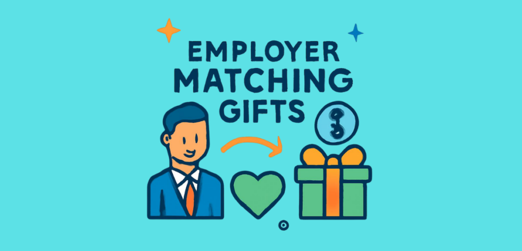 Why Corporate Matching Gifts Matter for Your Nonprofit