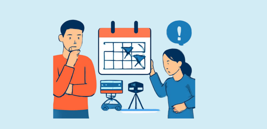 Why Double-Bookings Happen in Equipment Rental