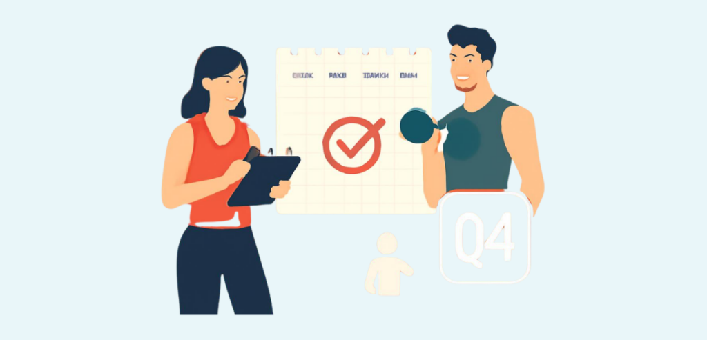 Why January Is the Make-or-Break Month for Fitness Studios