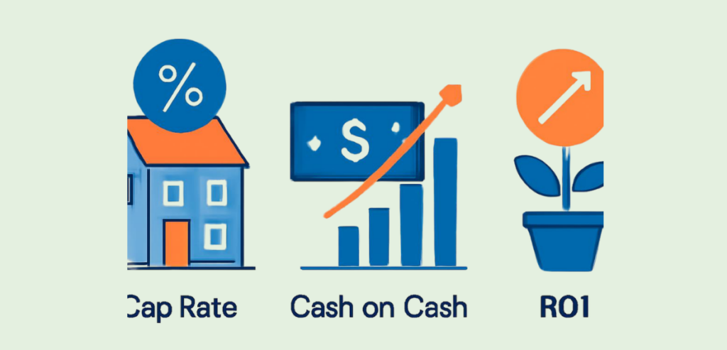 Why Real Estate Return Metrics Matter Why Real Estate Return Metrics Matter