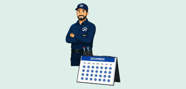 Winter Bookings