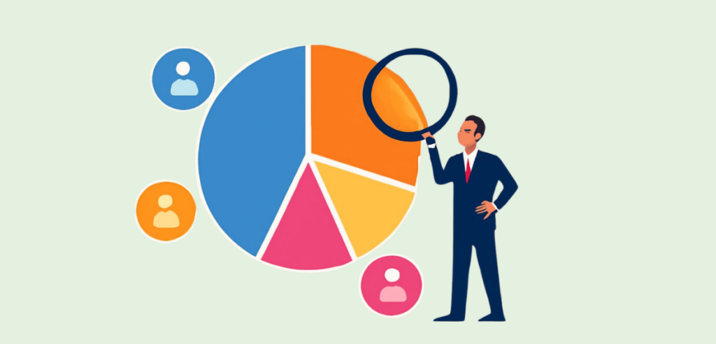 segmenting major donors