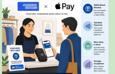 Amex Apple Partnership