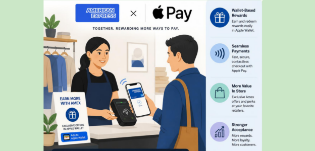 Amex-Apple Partnership