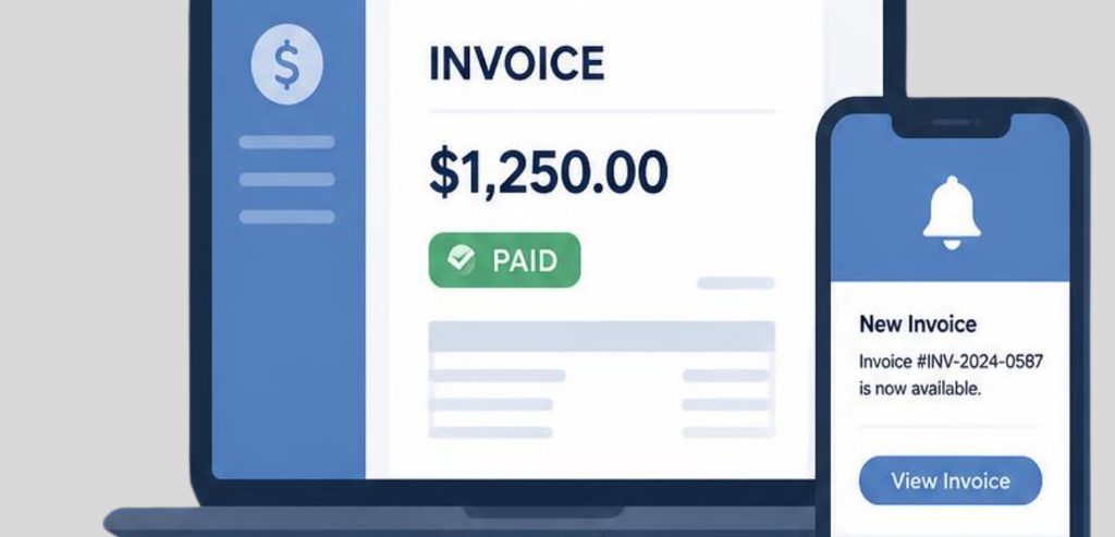 Billing Notifications and the Paper Trail