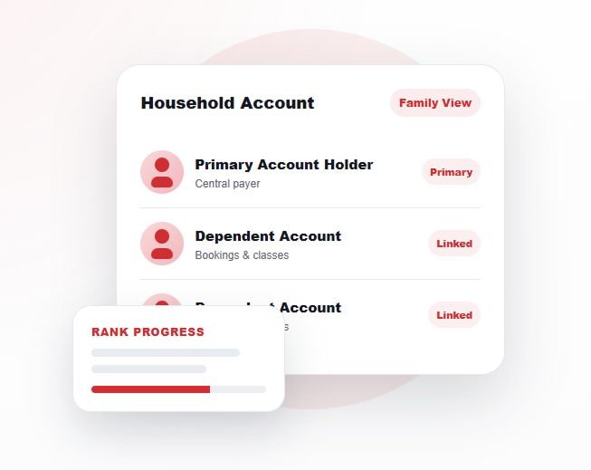 Built for Families and Households