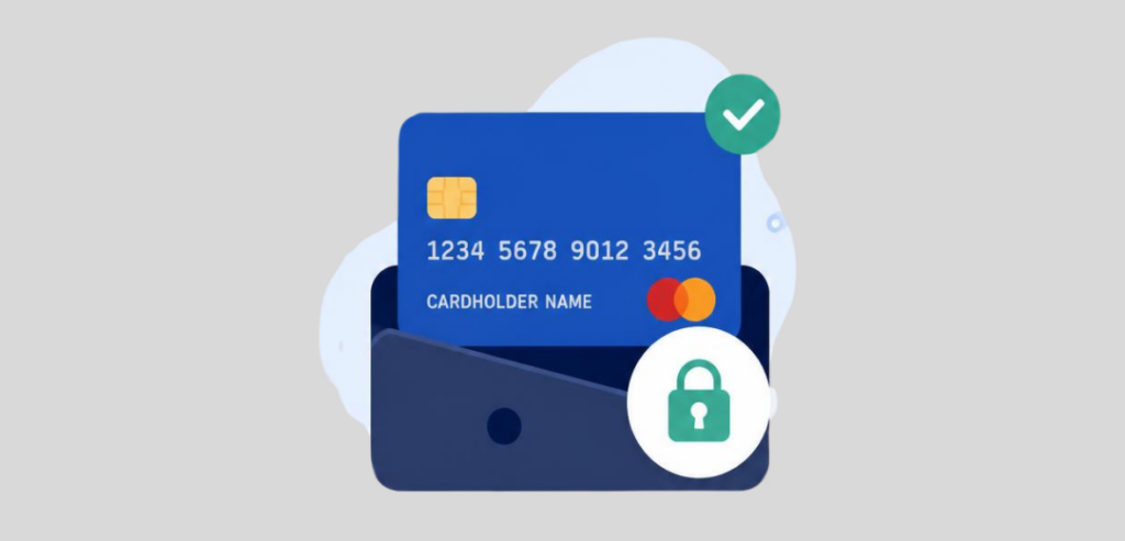 Consent to Store and Charge a Card on File
