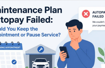 Failed Autopay