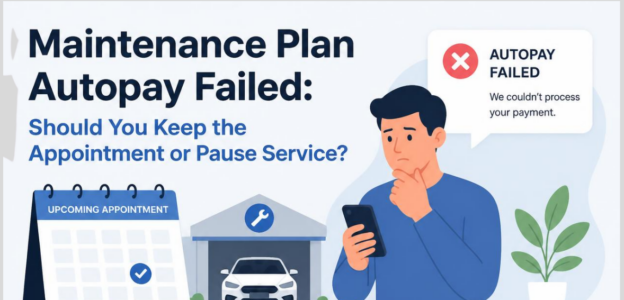 Failed Autopay