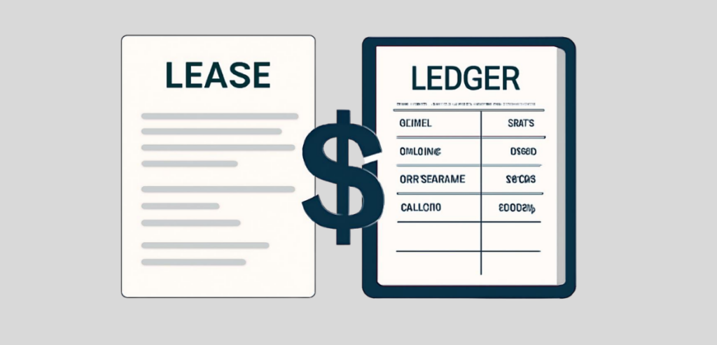 Lease and Ledger Lease and Ledger