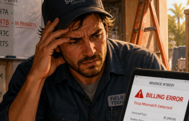 On Site Payment Mistakes