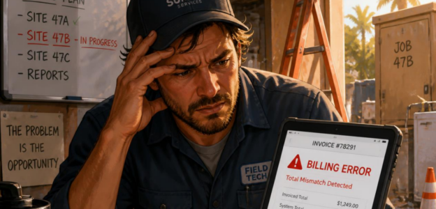 On-Site Payment Mistakes